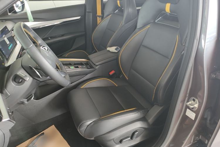 Used MG 5 Scorpio 2022 1.5T Trophy Sport Luxurious Edition Left Front Seat