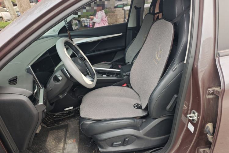 Used MG 5 Scorpio 2022 1.5T Luxury Edition Left Front Seat