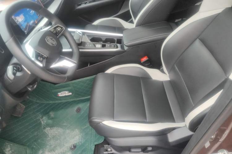 Used MG 5 Scorpio 2022 1.5T Luxury Edition Left Front Seat