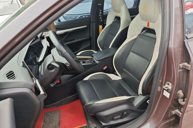 Used MG 5 Scorpio 2022 1.5T Trophy Sport Flagship Edition Left Front Seat