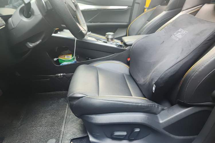Used MG 5 Scorpio 2022 1.5T Trophy Sport Luxurious Edition Left Front Seat