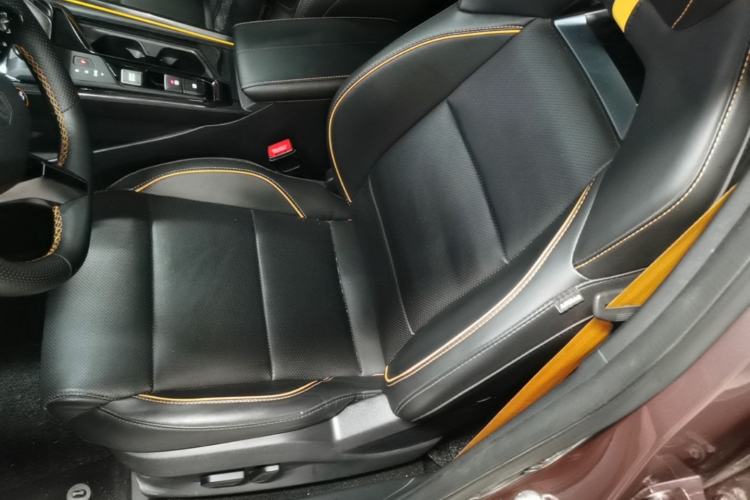 Used MG 5 Scorpio 2022 1.5T Trophy Sport Flagship Edition Left Front Seat