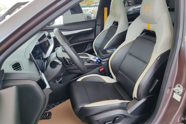 Used MG 5 Scorpio 2022 1.5T Trophy Sport Flagship Edition Left Front Seat