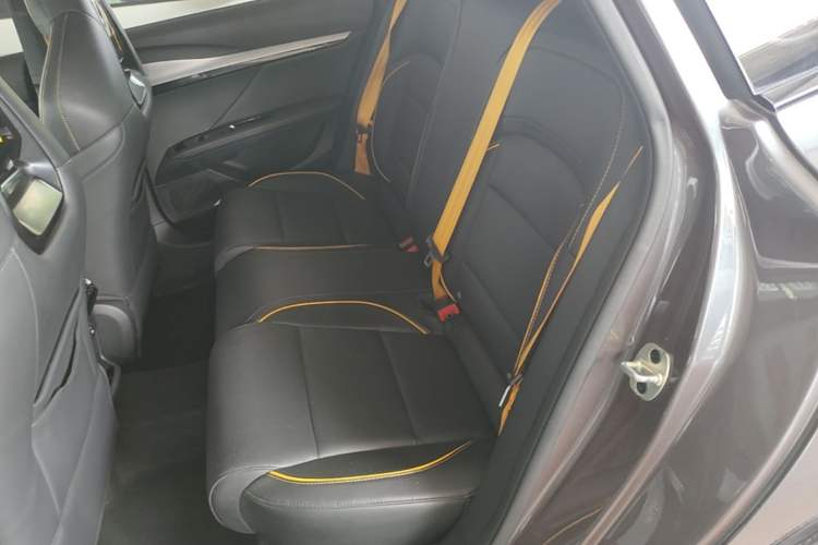 Used MG 5 Scorpio 2022 1.5T Trophy Sport Luxurious Edition Left Rear Seat