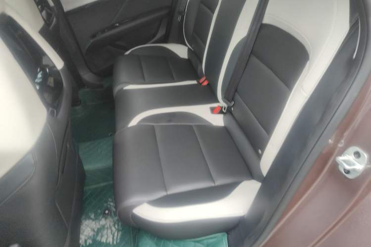 Used MG 5 Scorpio 2022 1.5T Luxury Edition Left Rear Seat