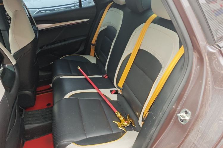 Used MG 5 Scorpio 2022 1.5T Trophy Sport Flagship Edition Left Rear Seat