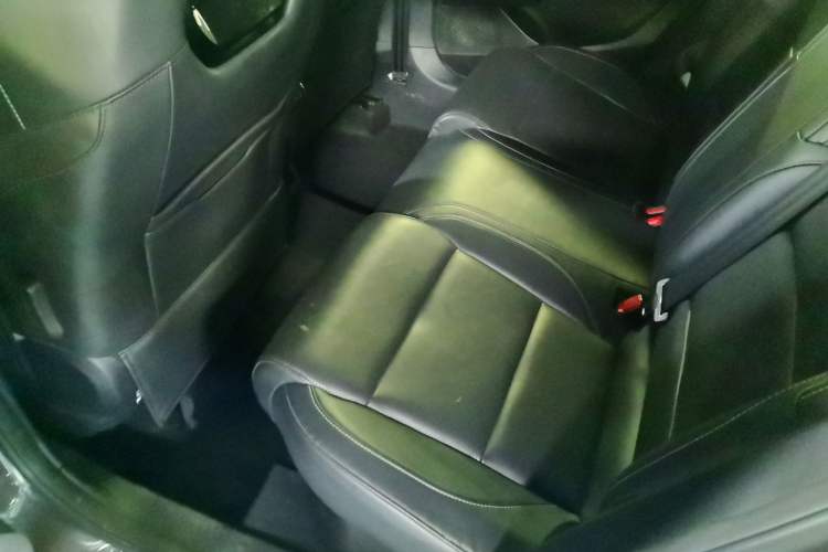 Used MG 5 Scorpio 2022 1.5T Luxury Edition Left Rear Seat