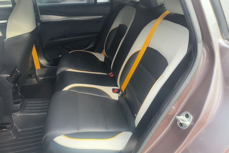 Used MG 5 Scorpio 2022 1.5T Trophy Sport Luxurious Edition Left Rear Seat