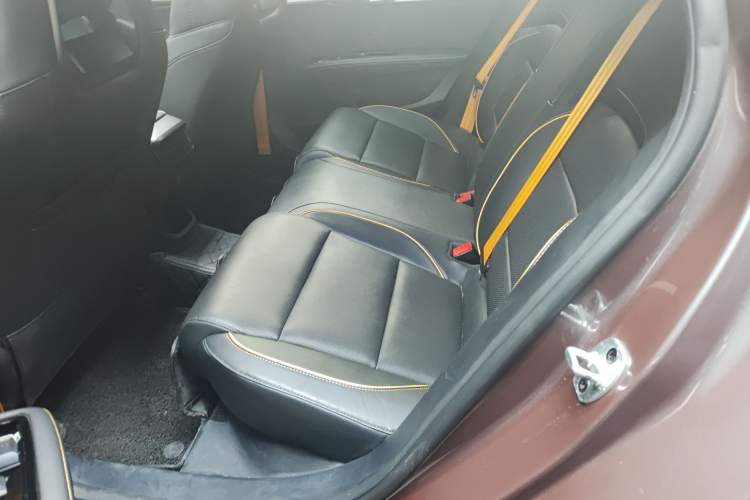 Used MG 5 Scorpio 2022 1.5T Trophy Sport Luxurious Edition Left Rear Seat