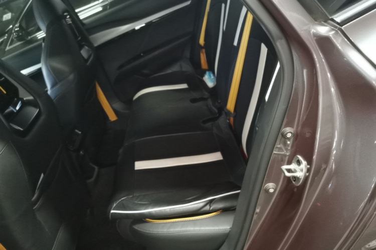 Used MG 5 Scorpio 2022 1.5T Trophy Sport Flagship Edition Left Rear Seat