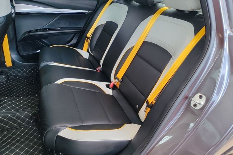 Used MG 5 Scorpio 2022 1.5T Trophy Sport Flagship Edition Left Rear Seat
