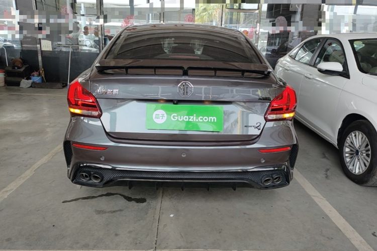Used MG 5 Scorpio 2022 1.5T Trophy Sport Luxurious Edition Rear
