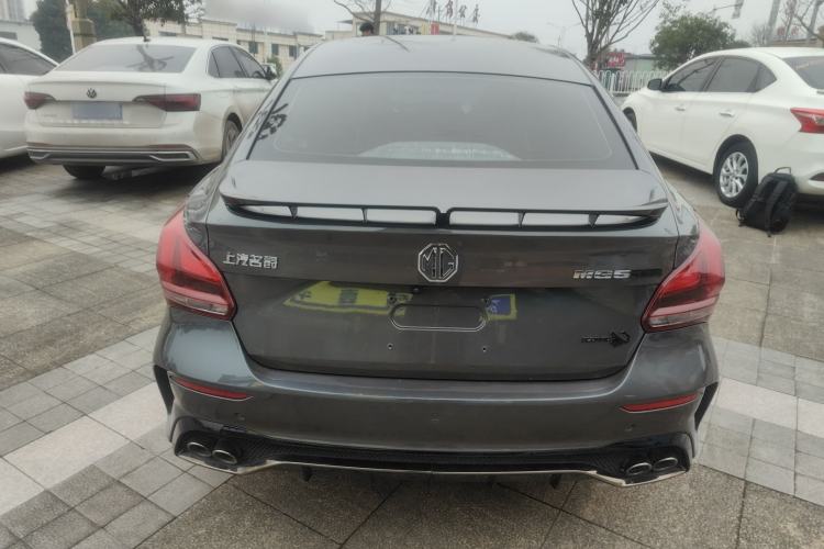 Used MG 5 Scorpio 2022 1.5T Luxury Edition Rear