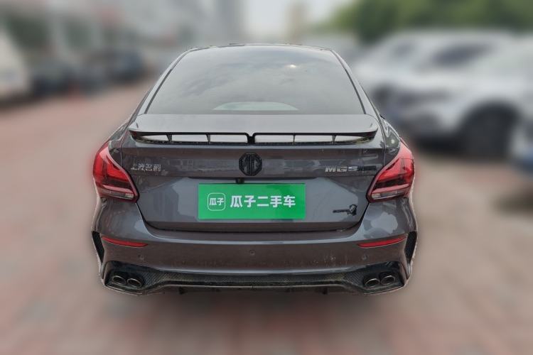 Used MG 5 Scorpio 2022 1.5T Trophy Sport Flagship Edition Rear