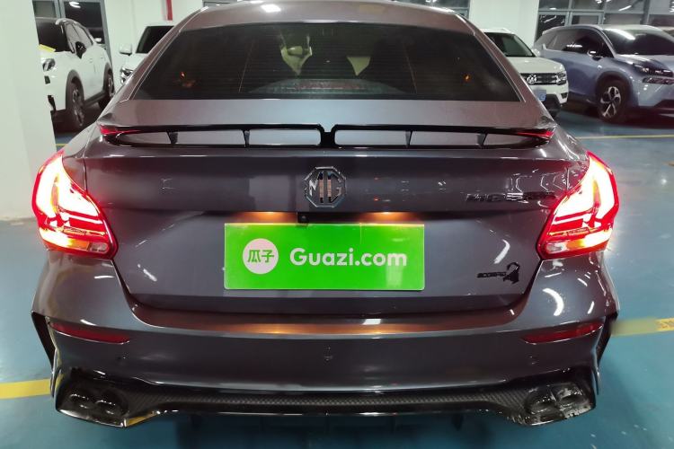 Used MG 5 Scorpio 2022 1.5T Luxury Edition Rear