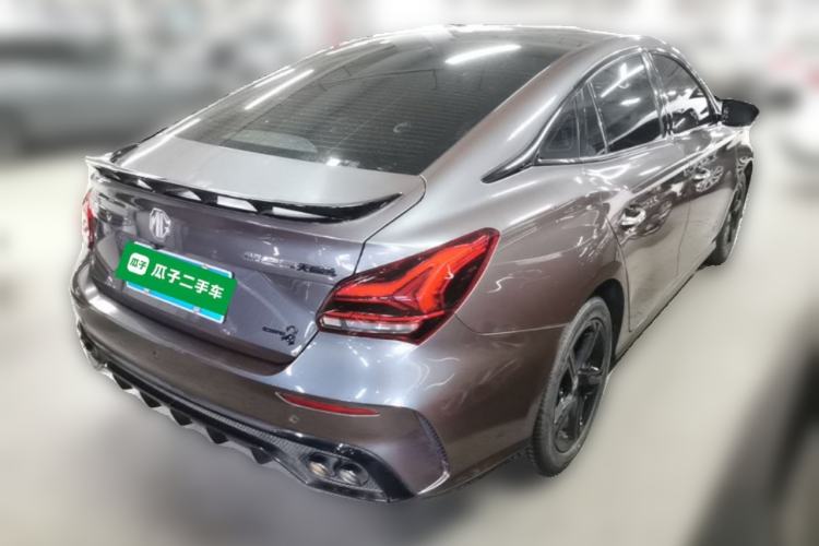 Used MG 5 Scorpio 2022 1.5T Trophy Sport Flagship Edition Rear Right 45 Deg