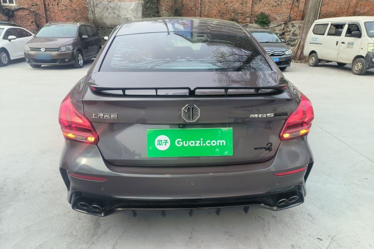 Used MG 5 Scorpio 2022 1.5T Trophy Sport Luxurious Edition Rear