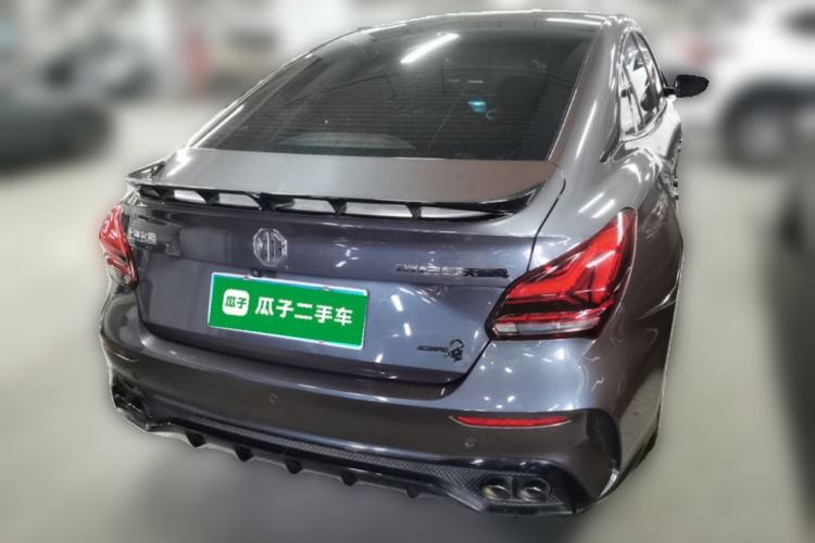 Used MG 5 Scorpio 2022 1.5T Trophy Sport Flagship Edition Rear