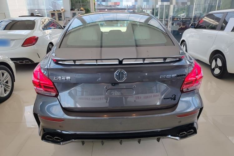 Used MG 5 Scorpio 2022 1.5T Trophy Sport Flagship Edition Rear