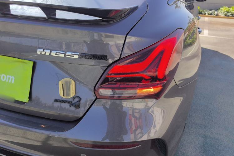 Used MG 5 Scorpio 2022 1.5T Trophy Sport Flagship Edition Right Rear Taillight