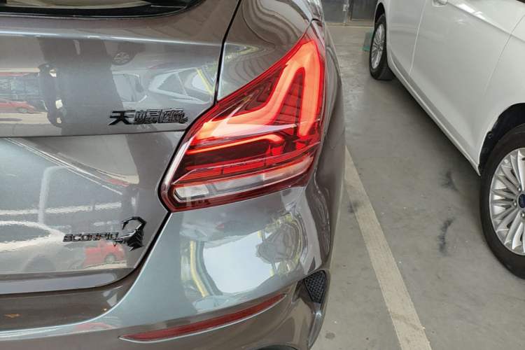 Used MG 5 Scorpio 2022 1.5T Trophy Sport Luxurious Edition Right Rear Taillight