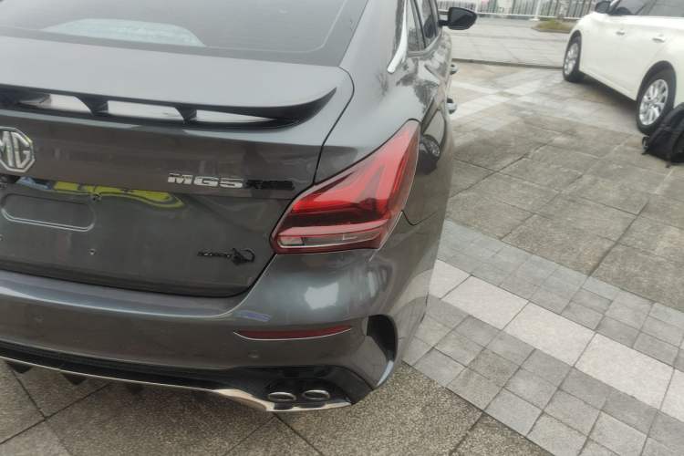 Used MG 5 Scorpio 2022 1.5T Luxury Edition Right Rear Taillight