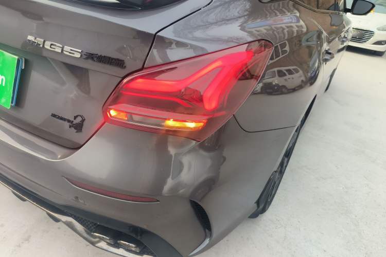 Used MG 5 Scorpio 2022 1.5T Trophy Sport Luxurious Edition Right Rear Taillight