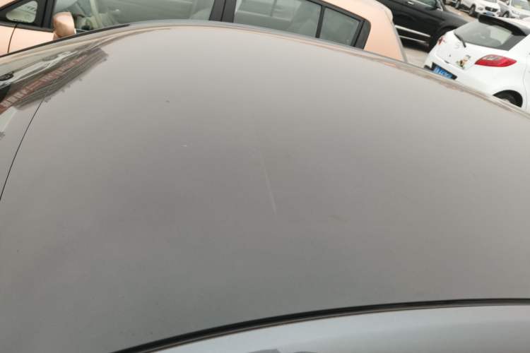 Used MG 5 Scorpio 2022 1.5T Trophy Sport Flagship Edition Roof