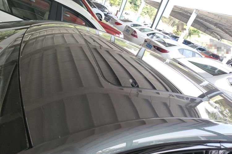 Used MG 5 Scorpio 2022 1.5T Trophy Sport Luxurious Edition Roof