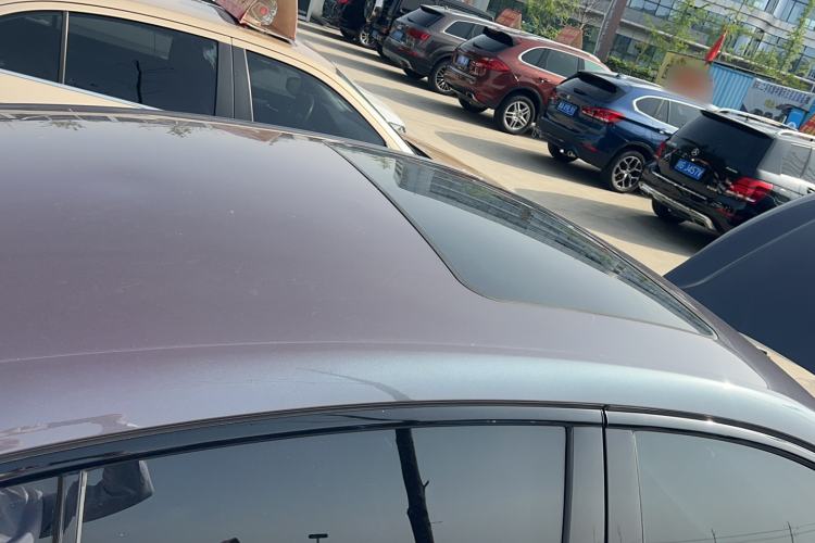 Used MG 5 Scorpio 2022 1.5T Trophy Sport Luxurious Edition Roof