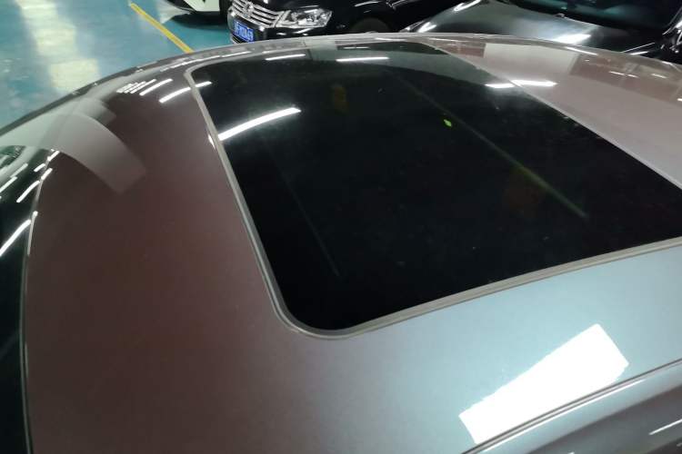 Used MG 5 Scorpio 2022 1.5T Luxury Edition Roof