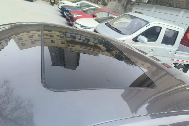 Used MG 5 Scorpio 2022 1.5T Trophy Sport Luxurious Edition Roof