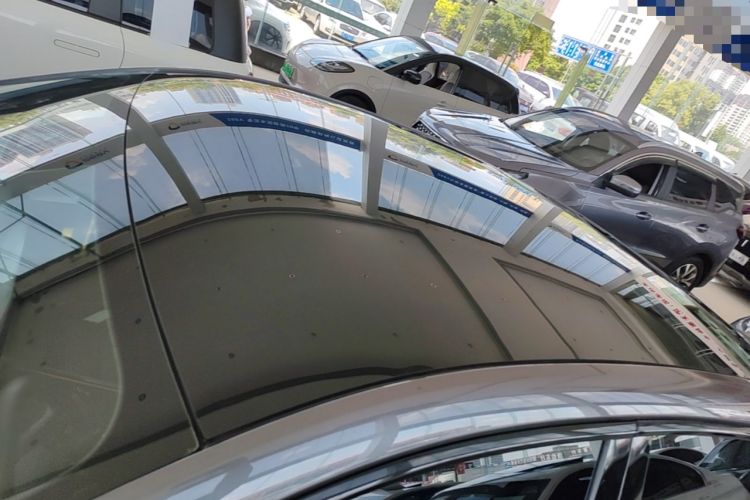 Used MG 5 Scorpio 2022 1.5T Trophy Sport Flagship Edition Roof