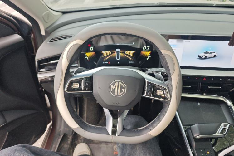 Used MG 5 Scorpio 2022 1.5T Luxury Edition Steering Wheel