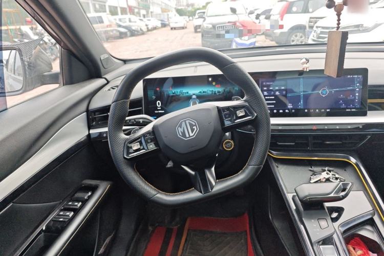 Used MG 5 Scorpio 2022 1.5T Trophy Sport Flagship Edition Steering Wheel