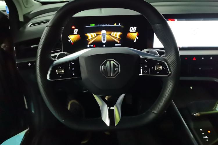 Used MG 5 Scorpio 2022 1.5T Luxury Edition Steering Wheel