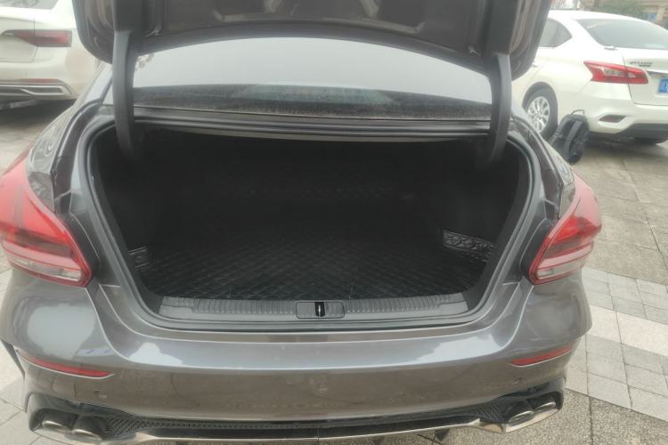 Used MG 5 Scorpio 2022 1.5T Luxury Edition Trunk