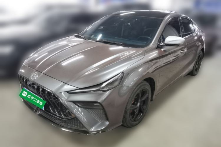 Used MG 5 Scorpio 2022 1.5T Trophy Sport Flagship Edition Guazi used car, China used car export, Used car for sale, Used cars, Cheapest cars for sale