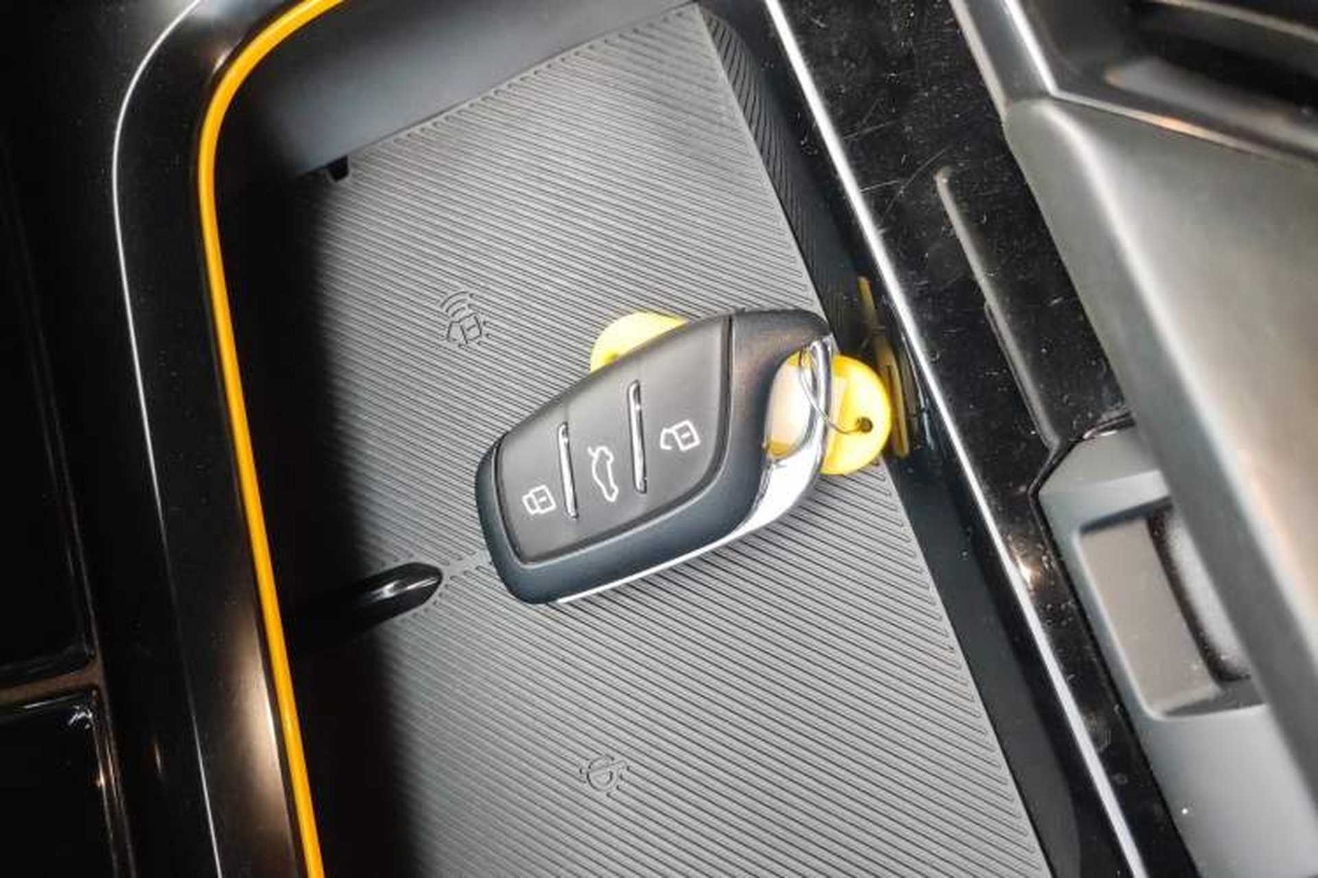 Used MG 5 Scorpio 2022 1.5T Trophy Sport Flagship Edition Vehicle Key