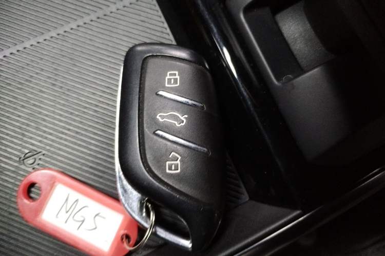 Used MG 5 Scorpio 2022 1.5T Trophy Sport Flagship Edition Vehicle Key