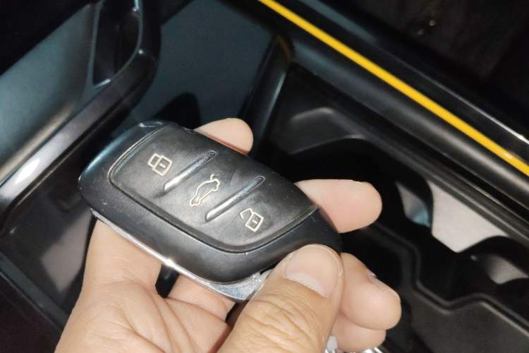 Used MG 5 Scorpio 2022 1.5T Trophy Sport Flagship Edition Vehicle Key