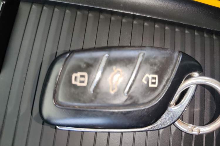 Used MG 5 Scorpio 2022 1.5T Trophy Sport Flagship Edition Vehicle Key
