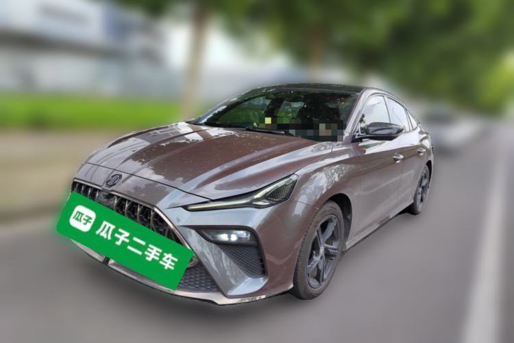 Used MG 5 Scorpio 2022 1.5T Trophy Sport Flagship Edition Guazi used car, China used car export, Used car for sale, Used  cars, Cheapest cars for sale