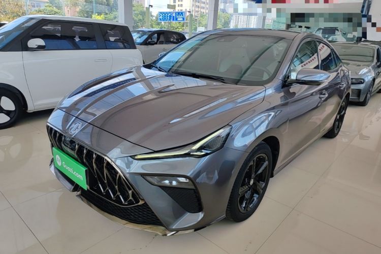 Used MG 5 Scorpio 2022 1.5T Trophy Sport Flagship Edition Guazi used car, China used car export, Used car for sale, Used  cars, Cheapest cars for sale