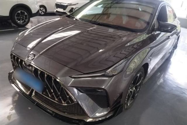 Used MG 5 Scorpio 2022 1.5T Trophy Sport Luxurious Edition