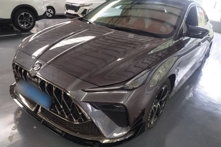 Used MG 5 Scorpio 2022 1.5T Trophy Sport Luxurious Edition Guazi used car, China used car export, Used car for sale, Used  cars, Cheapest cars for sale