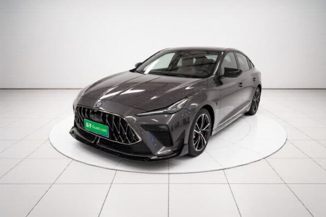 Ojetý MG 5 Scorpio 2022 1.5T Trophy Sport Luxurious Edition