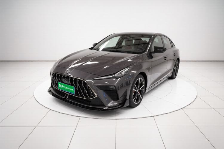 MG 5 Scorpio 2022 1.5T Trophy Sport Luxurious Edition с пробегом Guazi used car, China used car export, Used car for sale, Used cars, Cheapest cars for sale