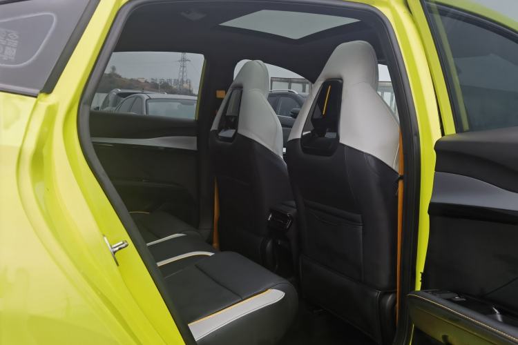 Used MG 5 Scorpio 2022 1.5T Trophy Sport Flagship Edition Exterior 10