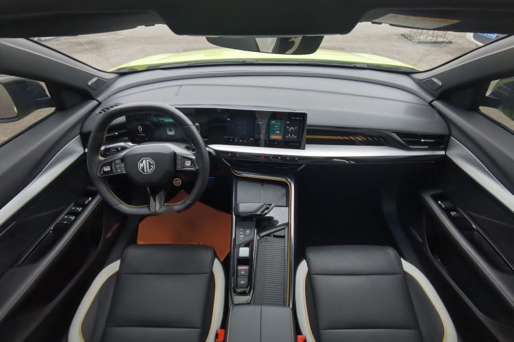 Used MG 5 Scorpio 2022 1.5T Trophy Sport Flagship Edition Exterior 11